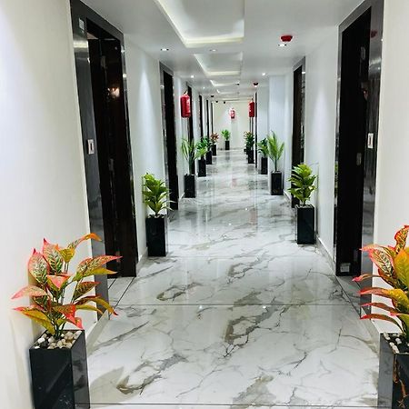 Hotel New German Ahmedabad Eksteriør bilde