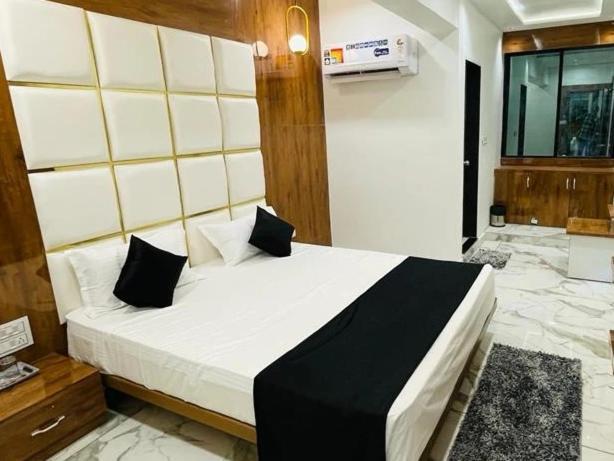 Hotel New German Ahmedabad Rom bilde
