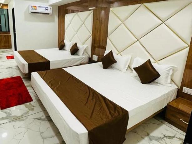 Hotel New German Ahmedabad Rom bilde