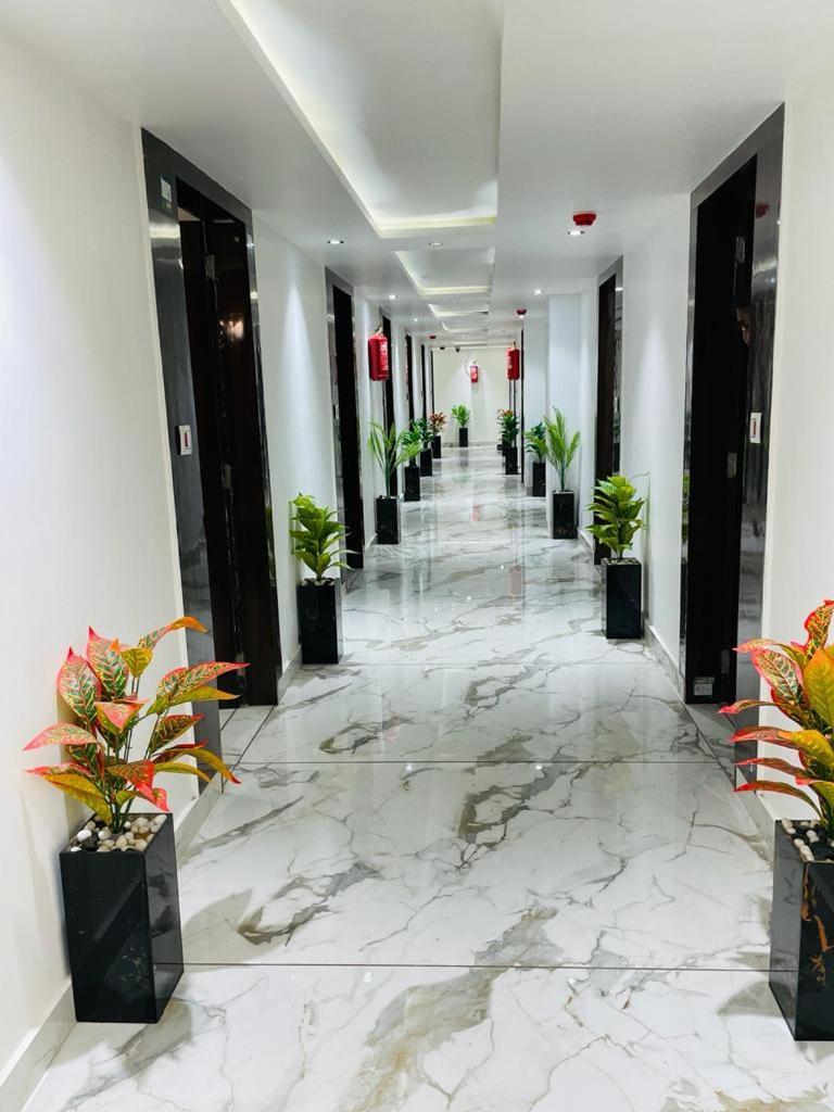 Hotel New German Ahmedabad Eksteriør bilde